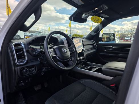 Used 2025 RAM 1500 Big Horn AWD/4WD image 21