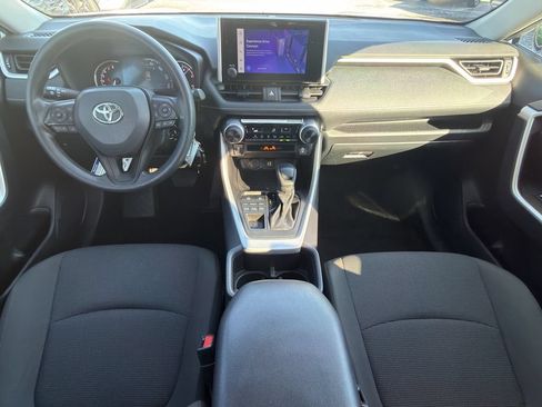 Used 2024 Toyota RAV4 LE AWD/4WD image 13