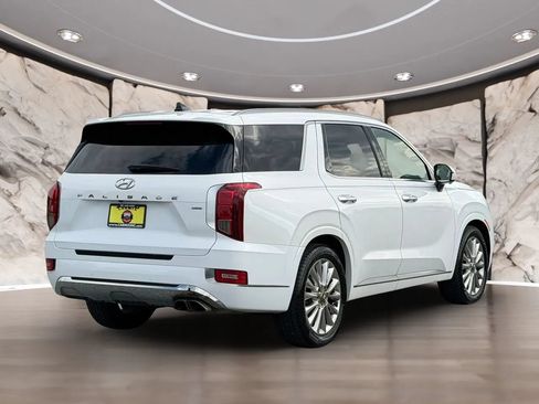 Used 2020 Hyundai Palisade Limited AWD/4WD image 5