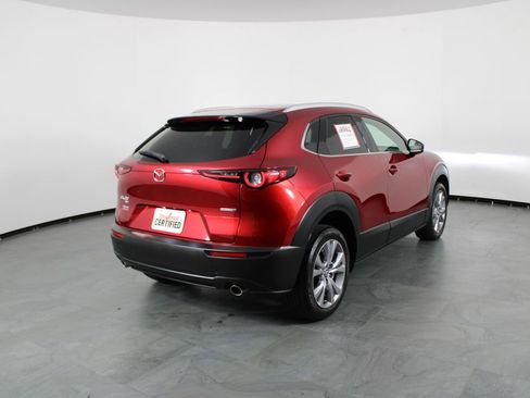 Used 2022 MAZDA CX-30 AWD 2.5 S w/ Premium Package image 15