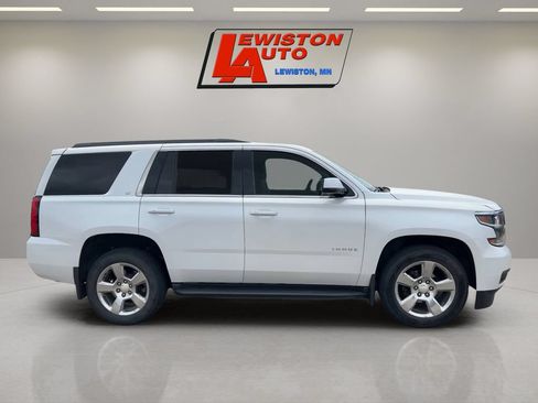 Used 2017 Chevrolet Tahoe LT w/ Luxury Package AWD/4WD image 6