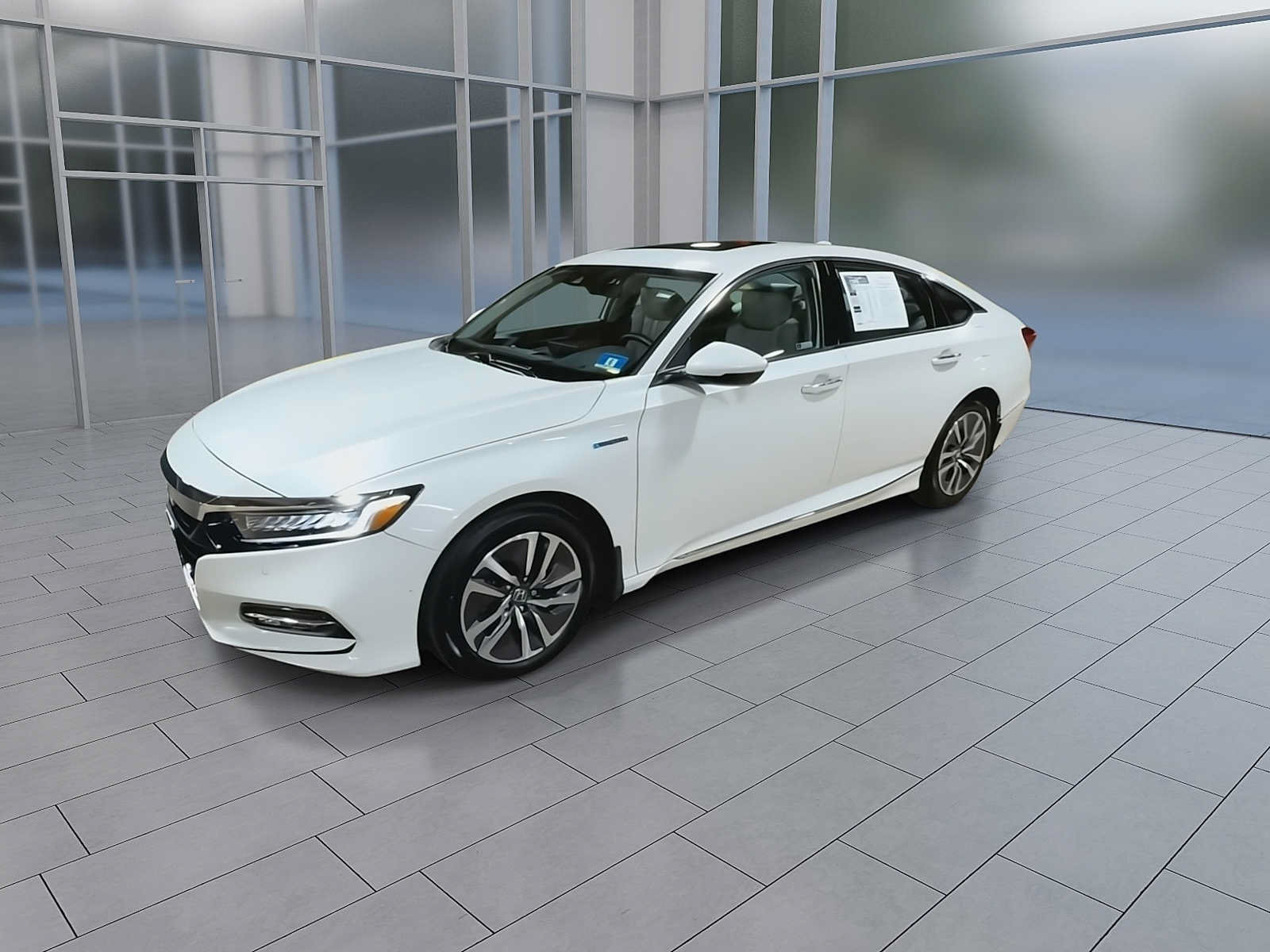 Used 2019 Honda Accord Touring image 4