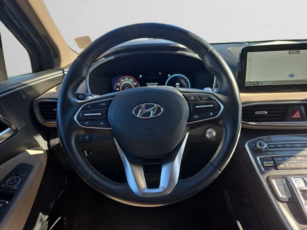 Used 2023 Hyundai Santa Fe SEL w/ Premium Package AWD/4WD image 12