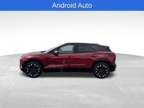 Used 2025 Chevrolet Blazer EV RS w/ Super Cruise Package AWD/4WD image 8