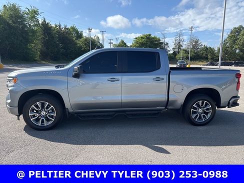 Used 2024 Chevrolet Silverado 1500 RST w/ Protection Package image 4