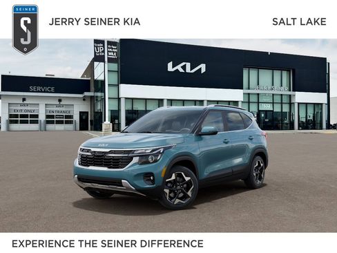 New 2026 Kia Seltos EX AWD/4WD image 1