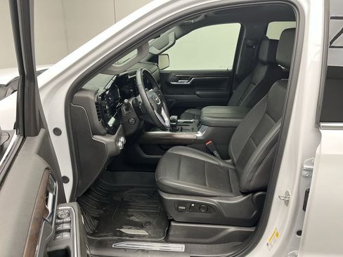 Certified 2024 GMC Sierra 1500 SLT w/ SLT Premium Plus Package image 3