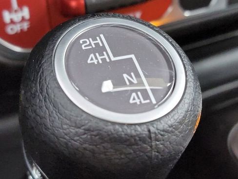 New 2026 Jeep Wrangler Unlimited Sport AWD/4WD image 6