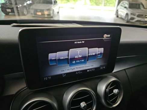 Certified 2016 Mercedes-Benz C 300 4MATIC Sedan image 32