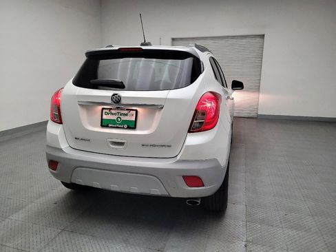 Used 2016 Buick Encore Leather image 7