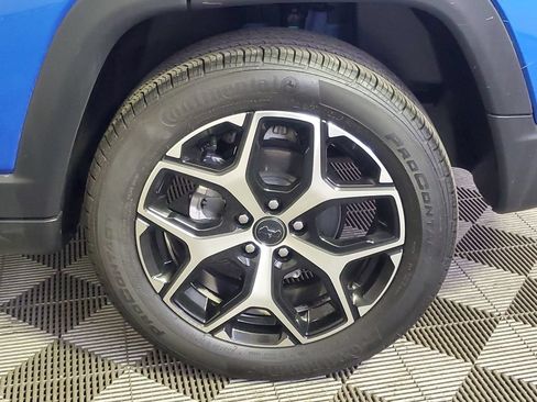 Used 2025 Jeep Compass Limited AWD/4WD image 5