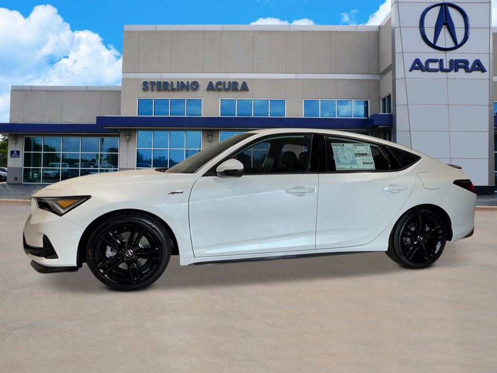 New 2026 Acura Integra A-Spec w/ Technology Package FWD image 2