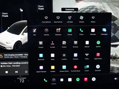 Used 2020 Tesla Model Y Performance image 55