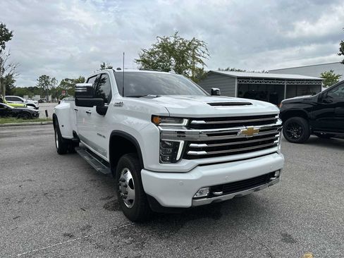 Certified 2021 Chevrolet Silverado 3500 High Country AWD/4WD image 8