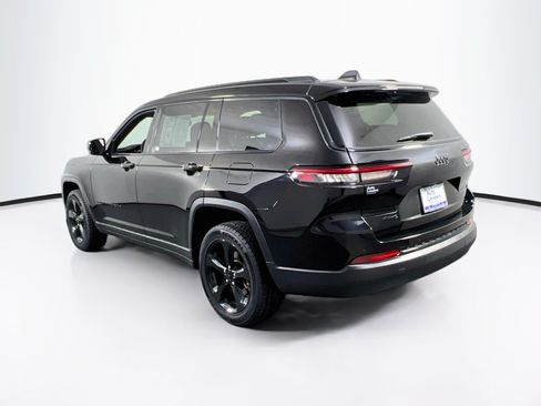 Used 2023 Jeep Grand Cherokee L Laredo AWD/4WD image 7
