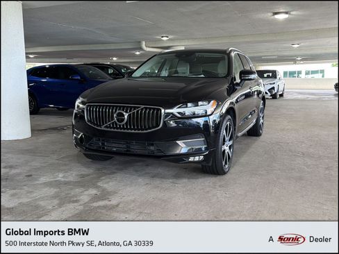 Used 2020 Volvo XC60 T5 Inscription w/ Protection Package Premier FWD image 1