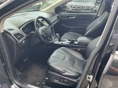 Used 2015 Ford Edge Titanium w/ Equipment Group 302A AWD/4WD image 15
