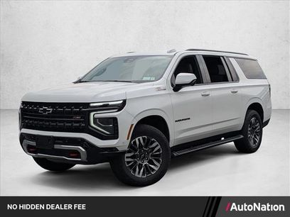 Used 2025 Chevrolet Suburban Z71