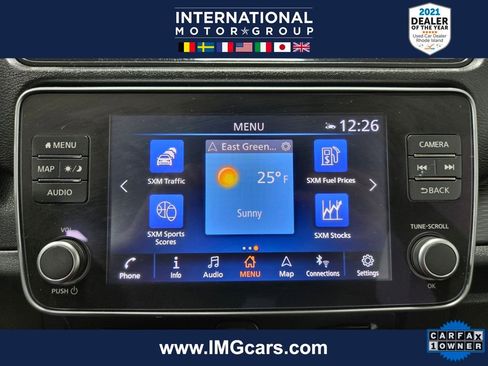 Used 2024 Nissan Leaf SV Plus image 21