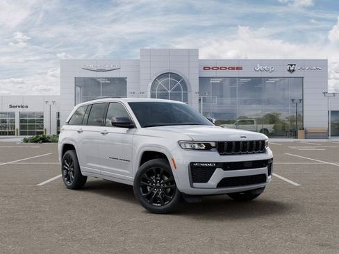 New 2026 Jeep Grand Cherokee Limited AWD/4WD image 5