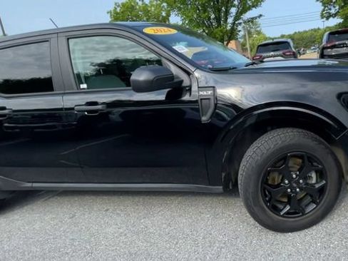 Certified 2024 Ford Maverick XLT w/ Equipment Group 300A Standard AWD/4WD image 8