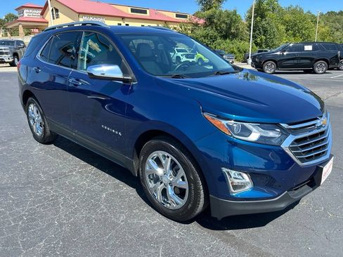 Used 2019 Chevrolet Equinox Premier FWD image 3