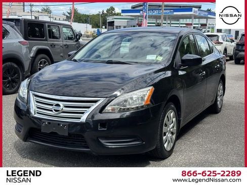 Used 2013 Nissan Sentra SV FWD image 4