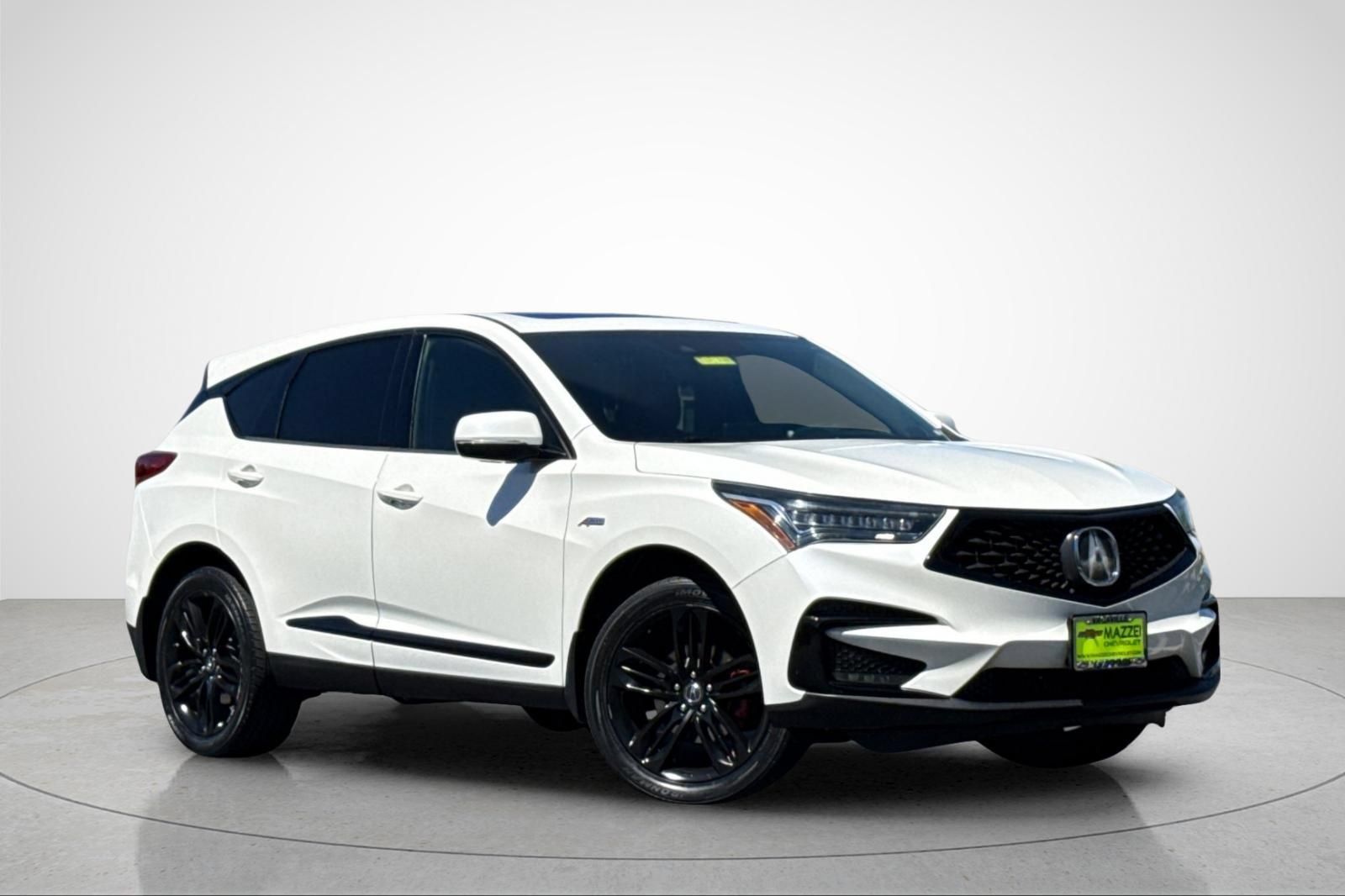 Used 2019 Acura RDX w/ Advance Package FWD image 2