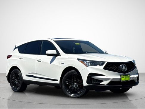 Used 2019 Acura RDX A-Spec FWD image 2
