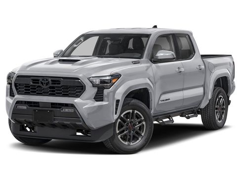 New 2026 Toyota Tacoma TRD Sport AWD/4WD image 34