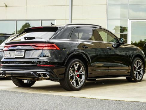 Used 2023 Audi SQ8 Prestige w/ Prestige Package AWD/4WD image 12