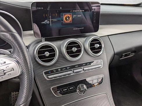 Certified 2022 Mercedes-Benz C 300 Coupe image 11
