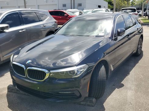 Used 2018 BMW 530i RWD image 3
