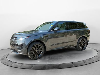 Used 2025 Land Rover Range Rover Sport Dynamic SE