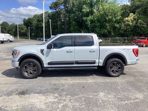 Used 2021 Ford F150 XLT w/ Equipment Group 302A High AWD/4WD image 2