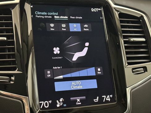 Used 2022 Volvo XC90 T6 Inscription w/ Advanced Package image 27