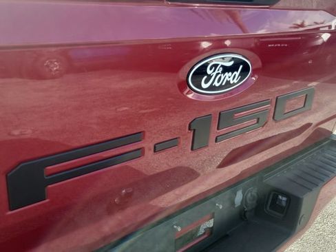 Used 2024 Ford F150 STX w/ STX Black Appearance Package RWD image 9