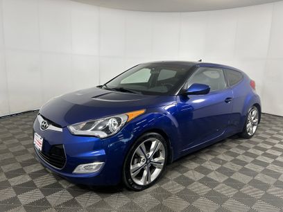 Used 2017 Hyundai Veloster Value Edition