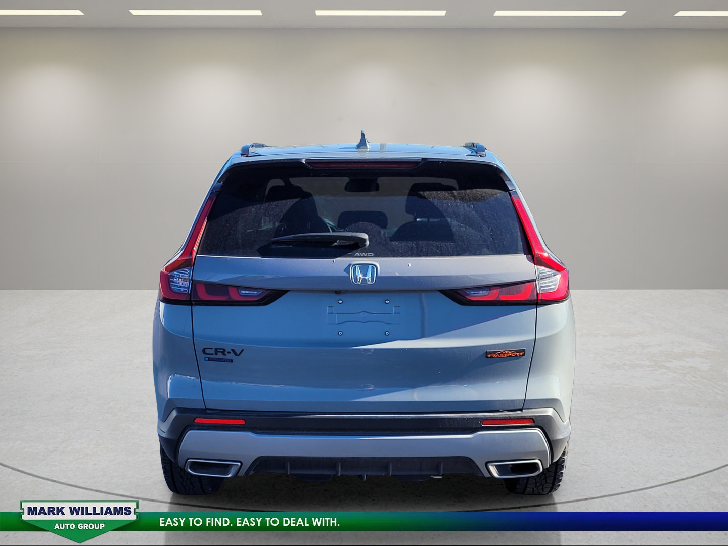 Used 2026 Honda CR-V TrailSport image 5