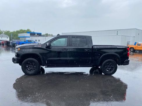 Used 2024 Chevrolet Silverado 1500 ZR2 w/ ZR2 Bison Edition AWD/4WD image 24