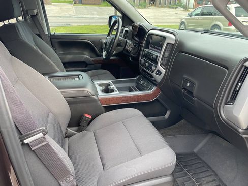 Used 2016 GMC Sierra 1500 SLE w/ Texas SLE Value Package RWD image 11