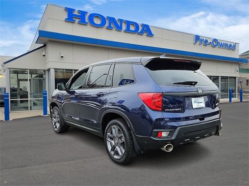 Certified 2022 Honda Passport EX-L image 6