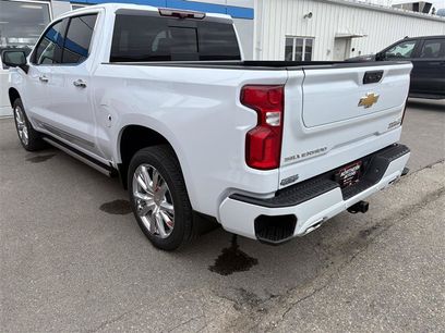 New 2026 Chevrolet Silverado 1500 High Country