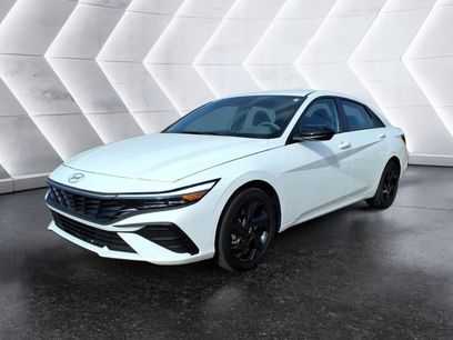 New 2026 Hyundai Elantra Sport w/ Cargo Package