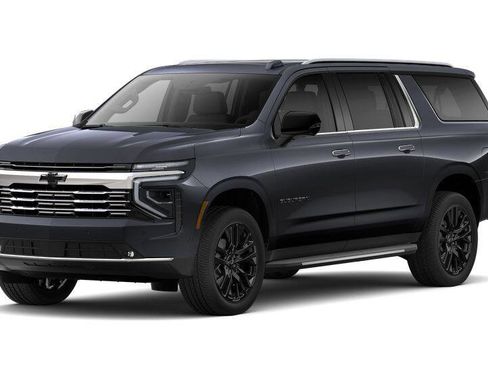 New 2025 Chevrolet Suburban Premier AWD/4WD image 43