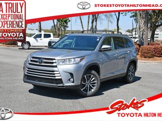 Used 2019 Toyota Highlander XLE video 1