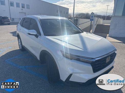 Certified 2024 Honda CR-V EX image 3