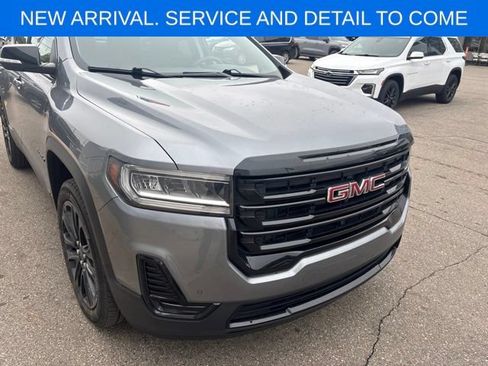 Certified 2022 GMC Acadia SLE w/ Driver Convenience Package FWD image 6