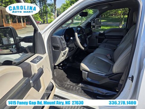 Used 2016 Ford F150 XL w/ XL Power Equipment Group AWD/4WD image 5