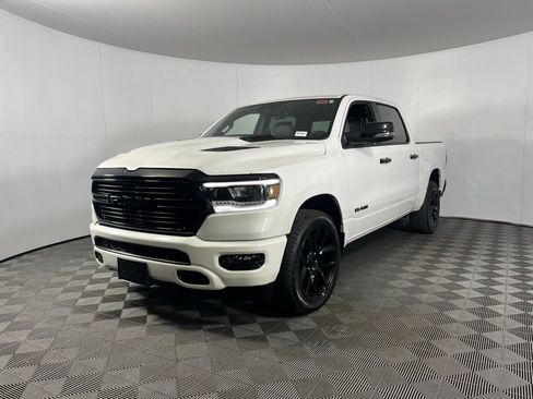 Used 2024 RAM 1500 Laramie AWD/4WD image 5